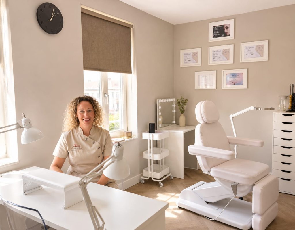 Nail salon Den Haag